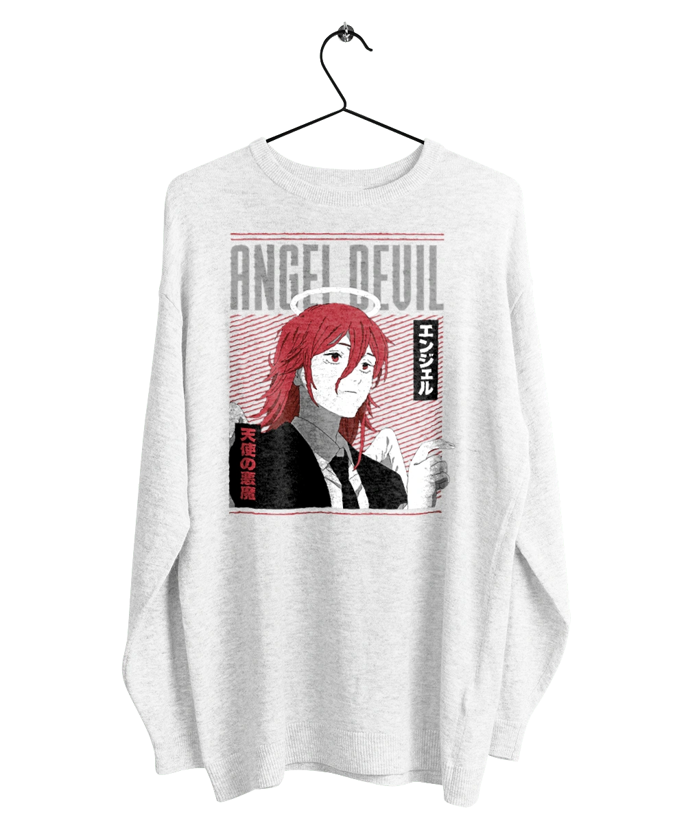 Chainsaw Man Angel Devil