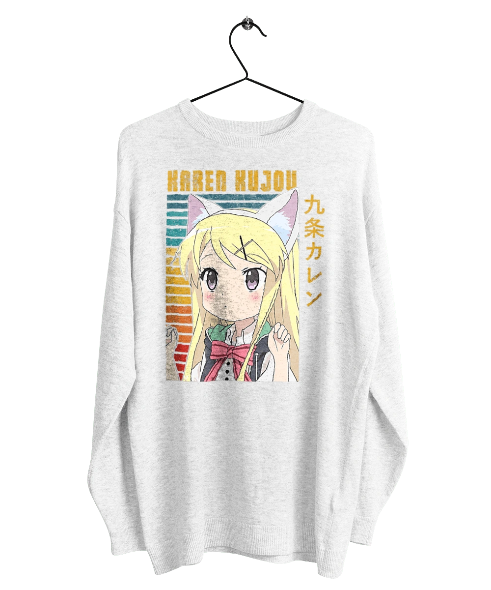 Kiniro Mosaic Karen Kujo