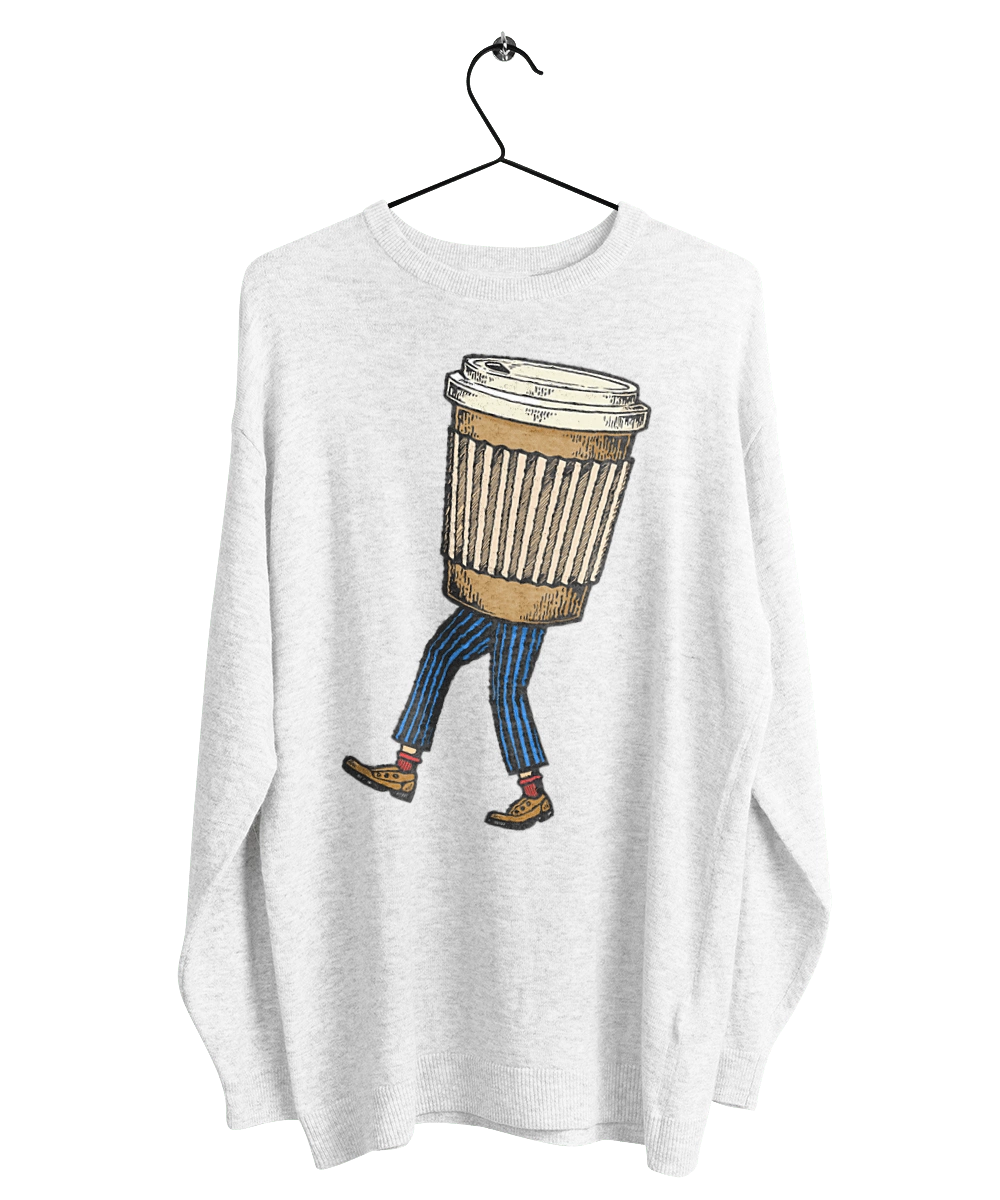 Людина Кава