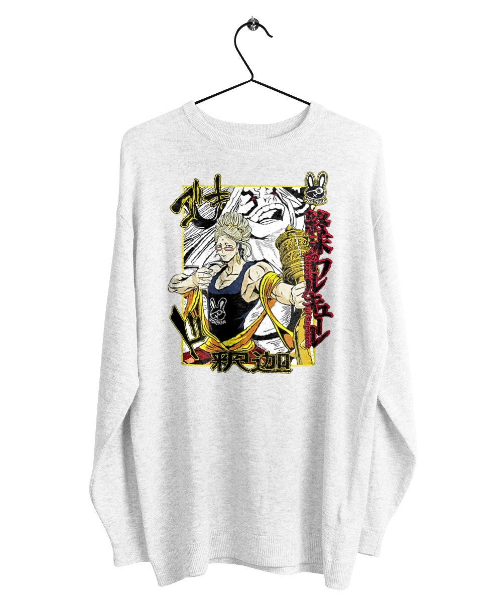 Record of Ragnarok Buddha