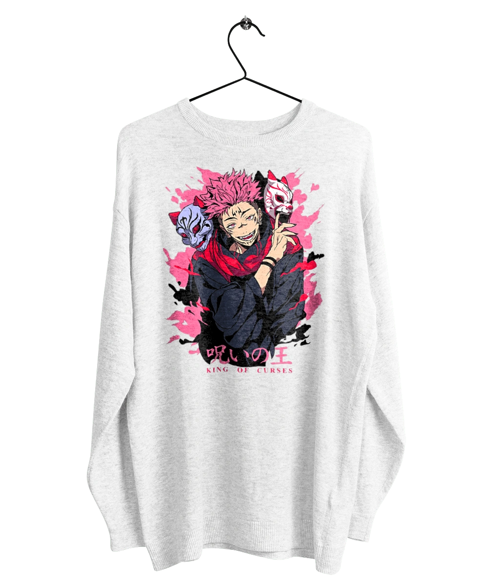 Jujutsu Kaisen Sukuna