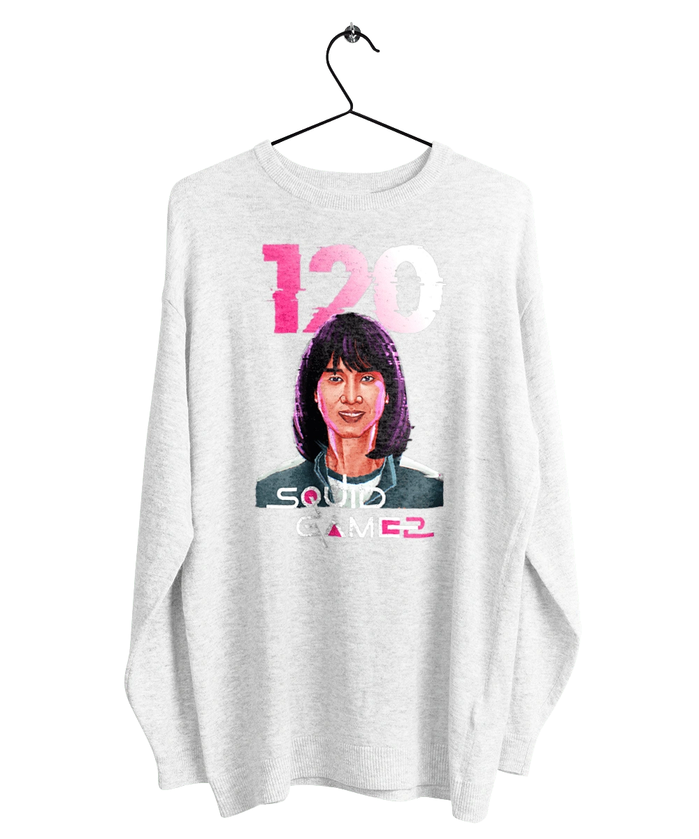 Гра в кальмара Чо Хьон Чу