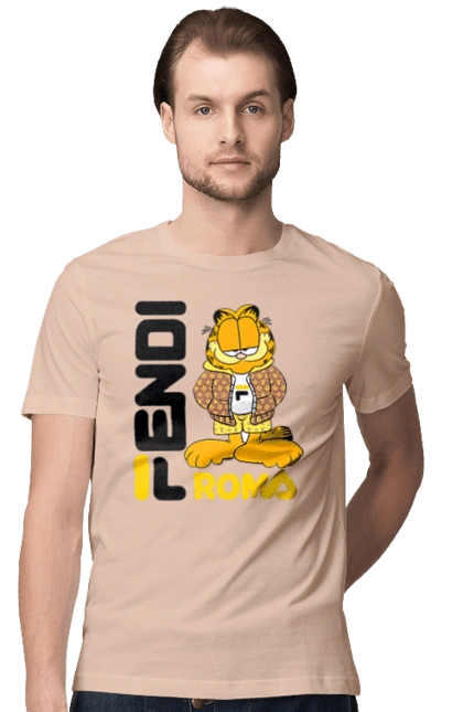 Fendi Garfield