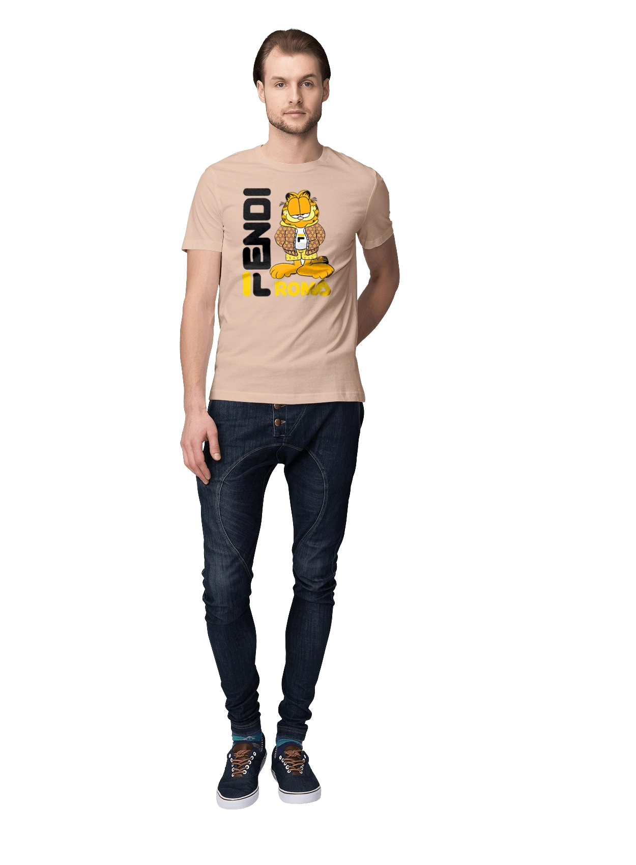 Fendi Garfield