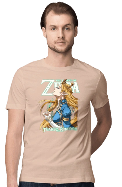 The Legend of Zelda Принцесса Зельда