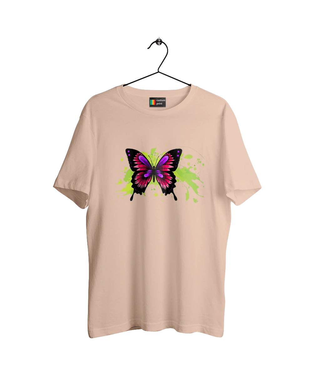 Pink Butterfly