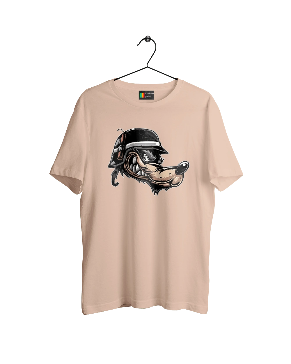 Вовк Байкер