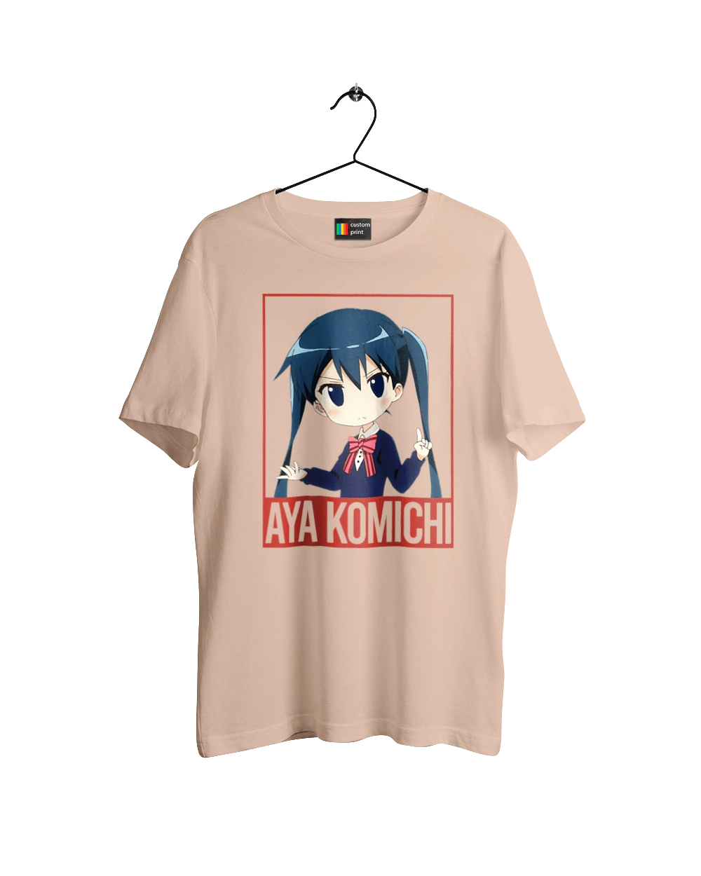 Kiniro Mosaic Aya Komichi