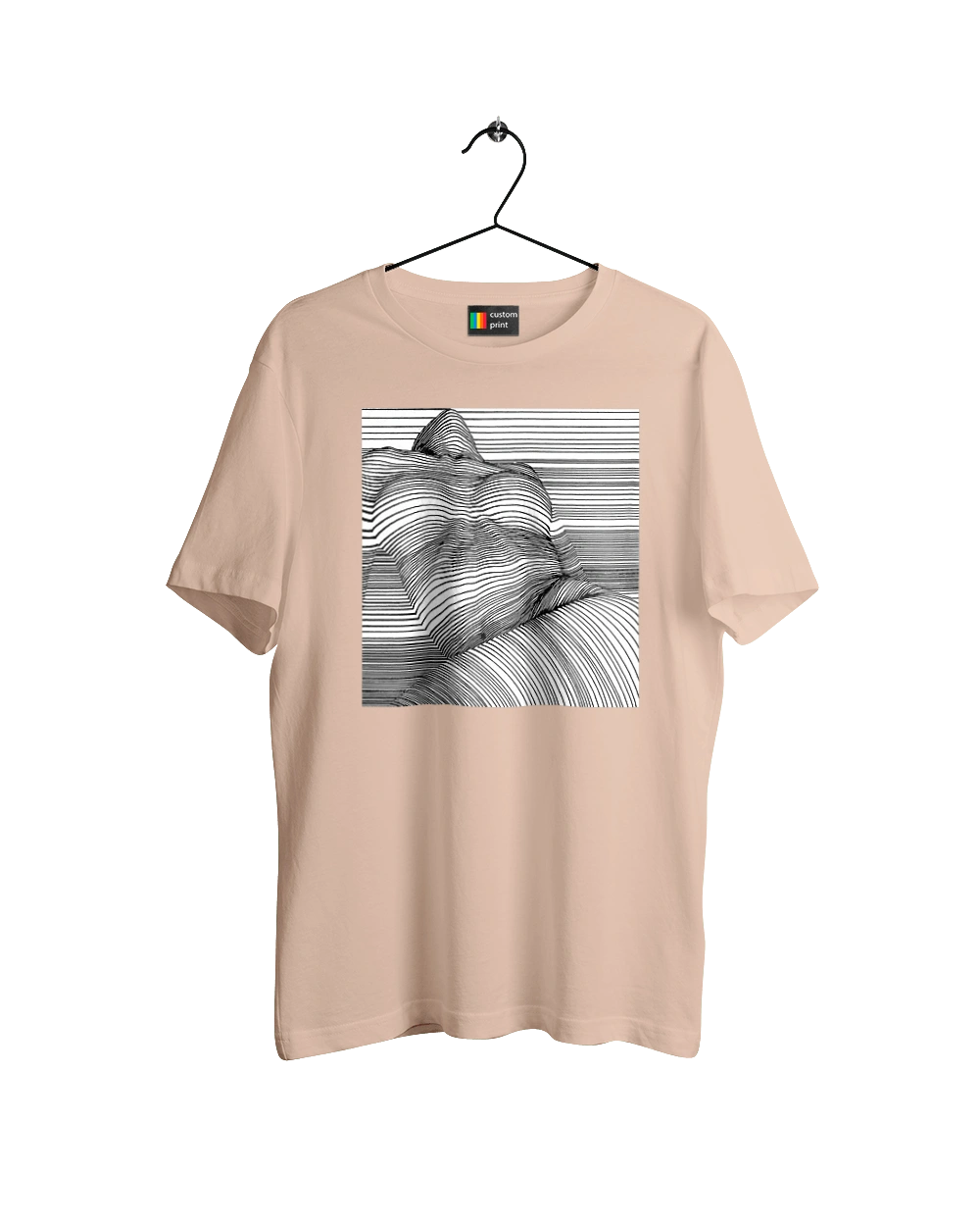 The Girl In The Strip