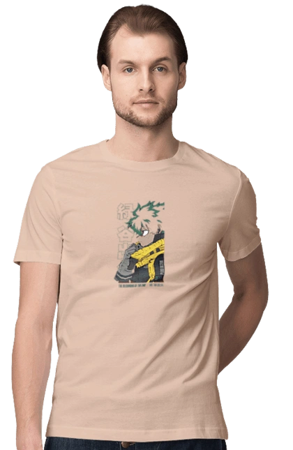 Моя геройская академия Мидория