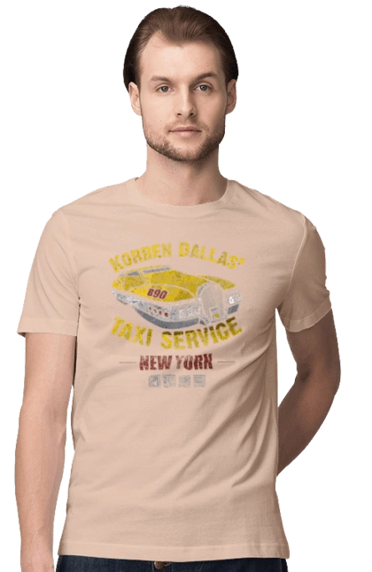 Fifth element | Korban Dallas | Taxi service