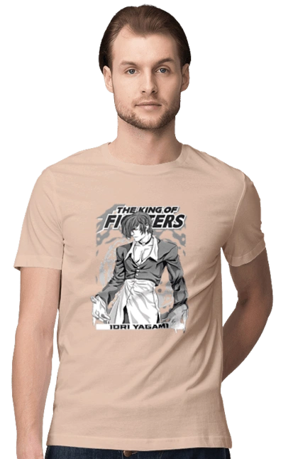 The King of Fighters Іорі Ягамі