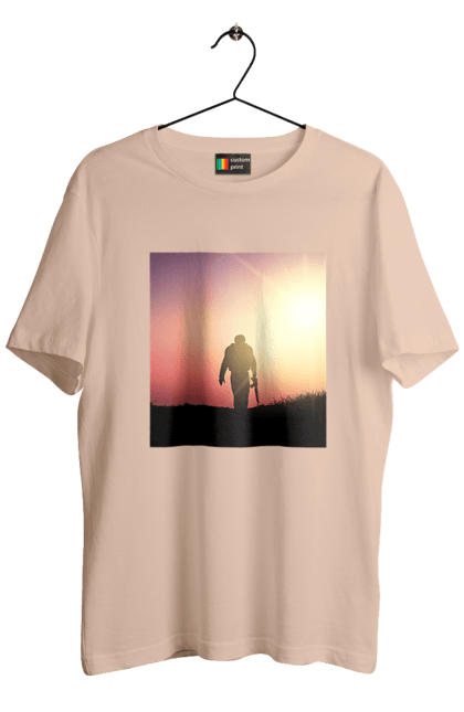 Футболка чоловіча з принтом "Патріот". Патриот, патриотизм, победа, украина, украинец. 2070702