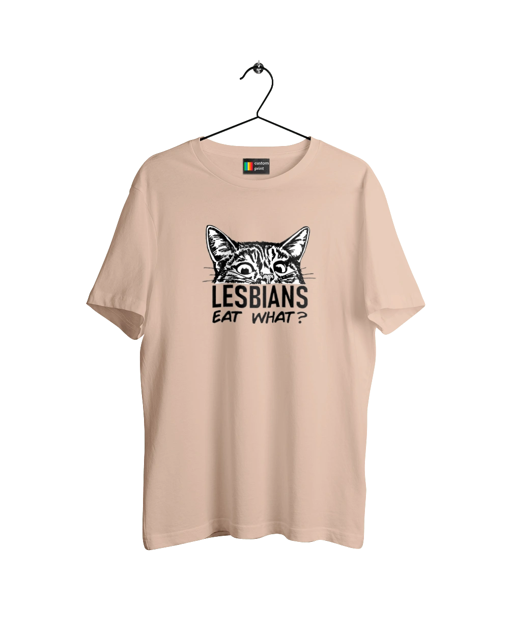 What do lesbians eat?
