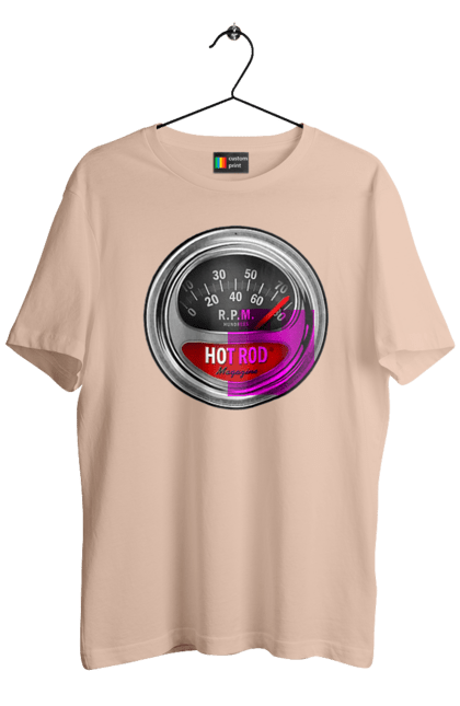 Футболка чоловіча з принтом "Hot rod". Байк, байкер, байкер клуб, брат, брати, брутал, гарячий асфальт, гарячий кінь, гарячий стрижень, дорога 50, дорога 66, дорога 80, дороги америки, дороги україни, жага швидкості, клуб байкерів, мотоцикл, мотоцикліст, справжній чоловік, чувак, швидкість. 2070702