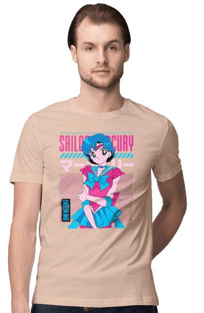 Сейлор Мун Меркурий