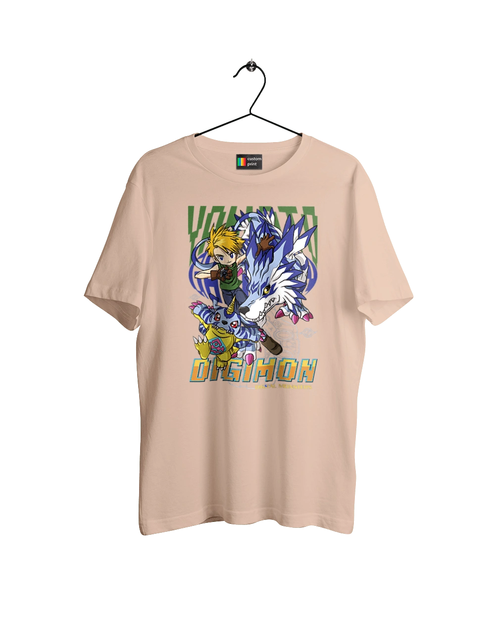 Digimon Ishida Yamato