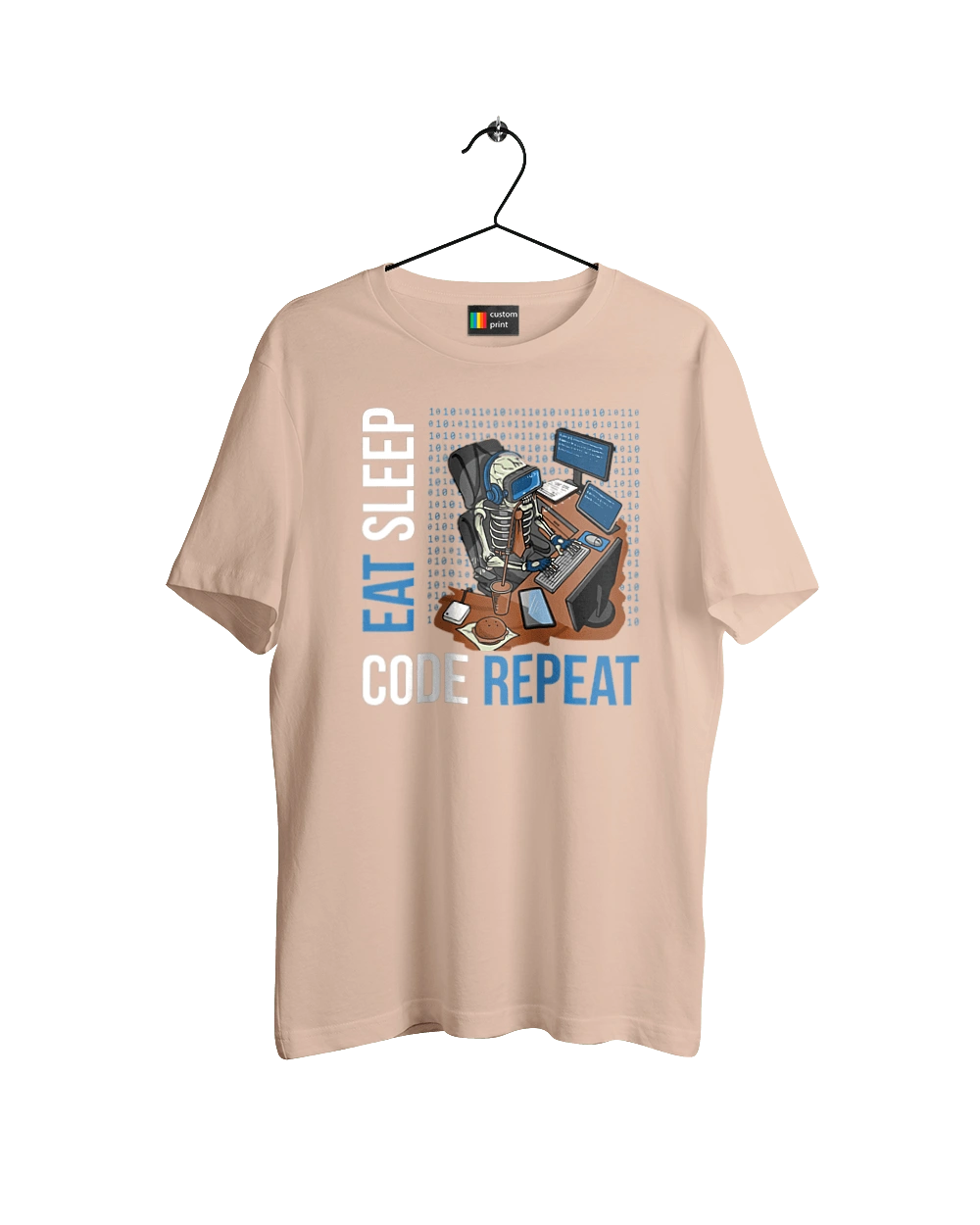 Eat Sleep Code Repeat