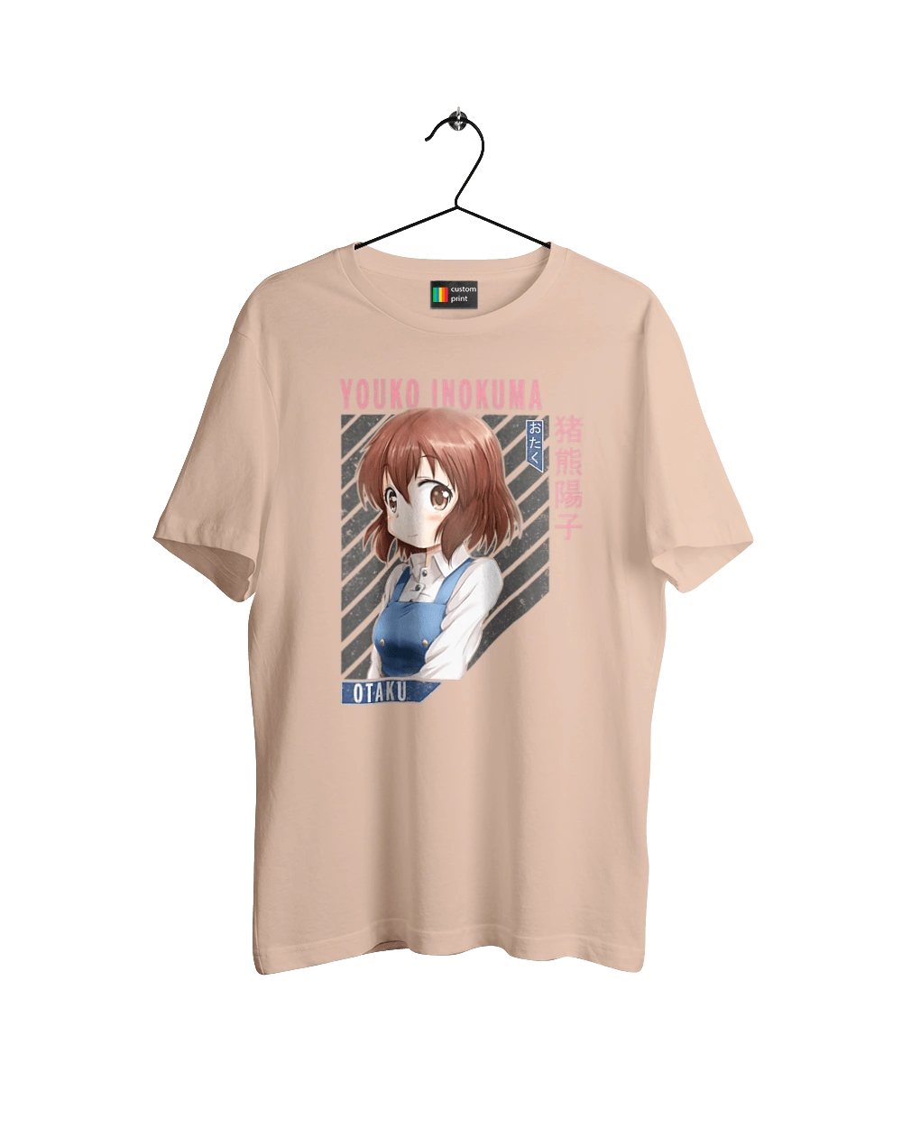 Kiniro Mosaic Yoko Inokuma