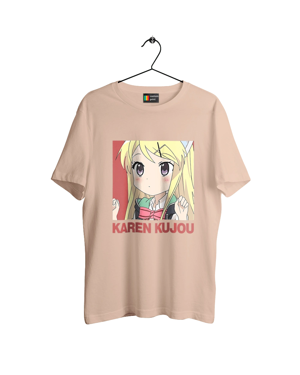 Kiniro Mosaic Karen Kujo