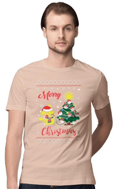 Pikachu Merry Christmas