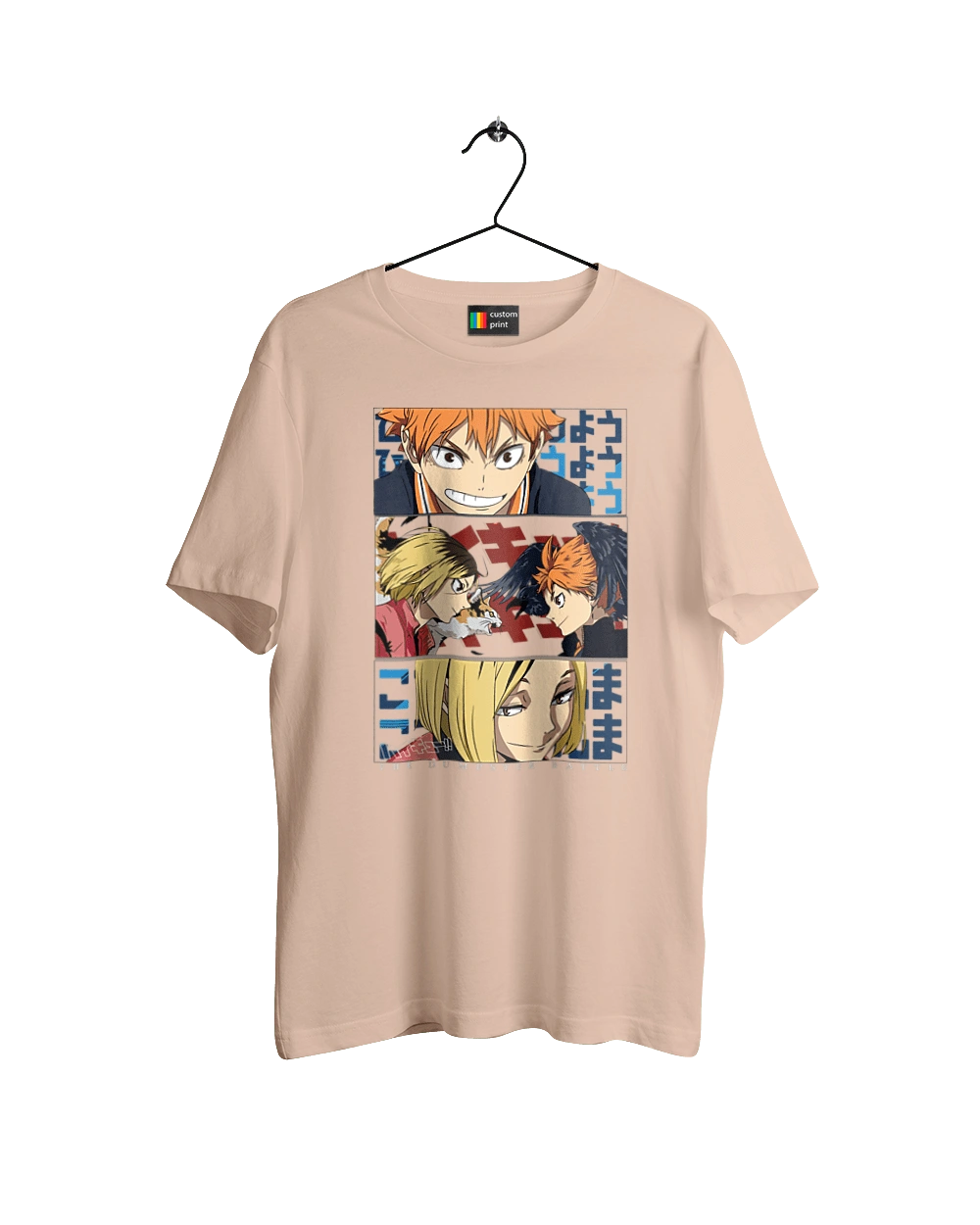 Haikyu!! Hinata and Kenma