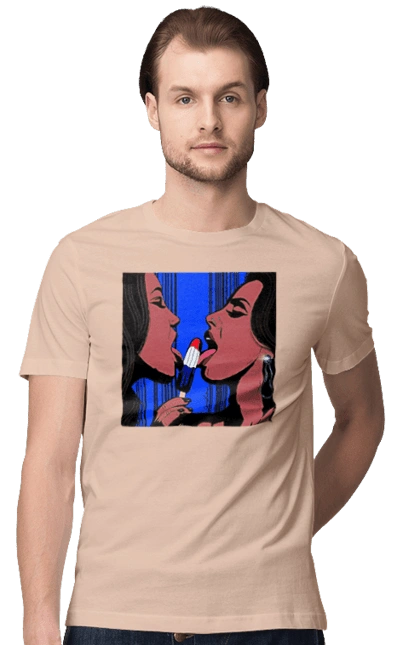 Девушки Лижут Мороженое