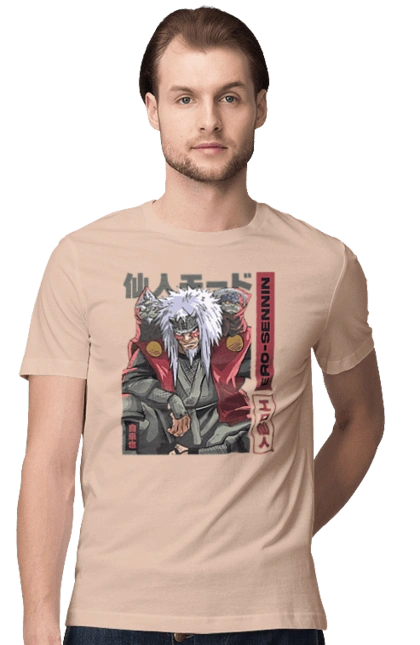 Naruto Jiraiya