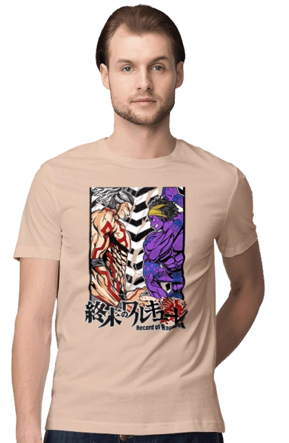 Record of Ragnarok Shiva vs Raiden