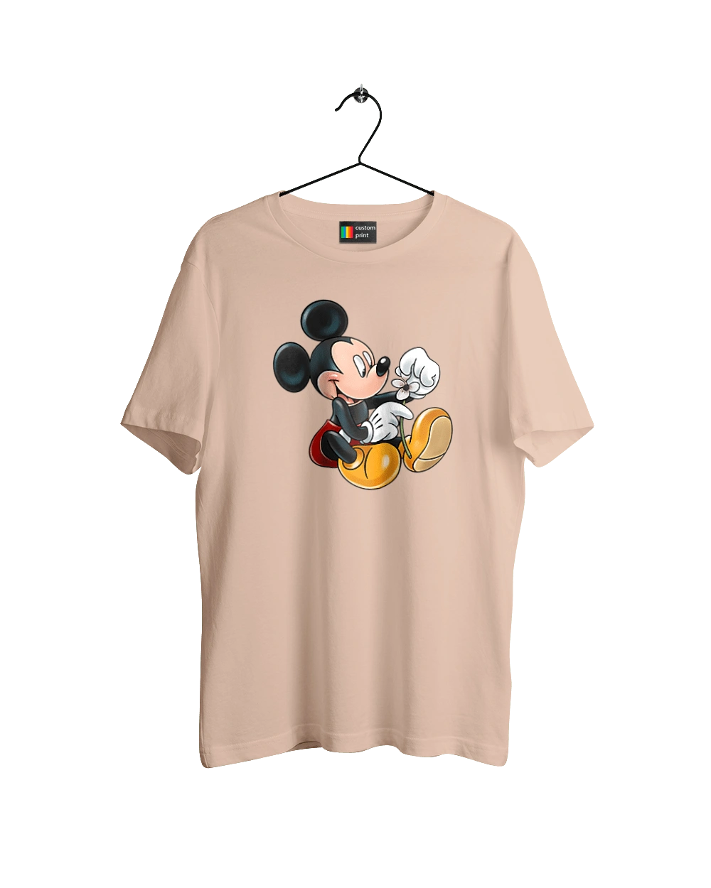 Mickey Mouse