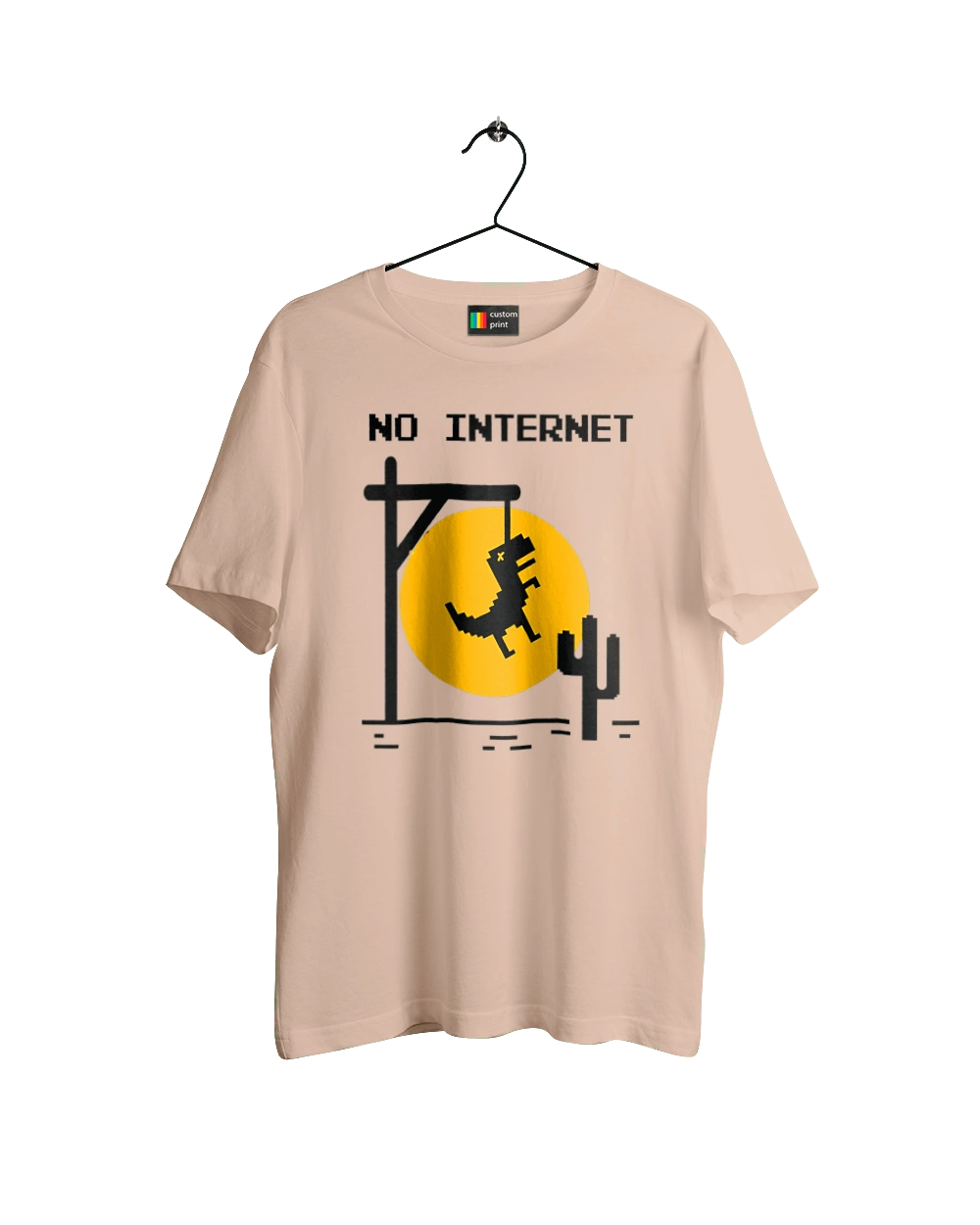 No internet