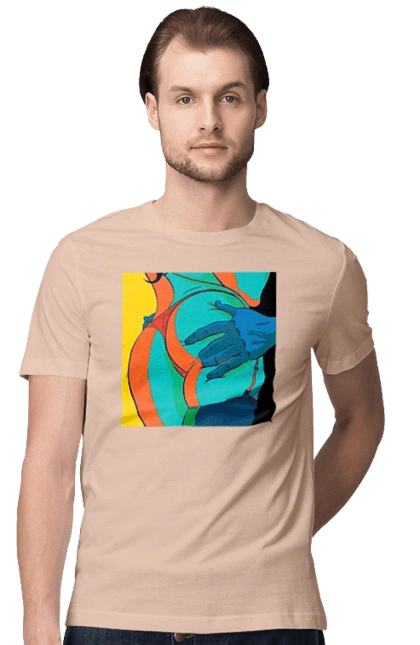 Female Ass In Male Hands