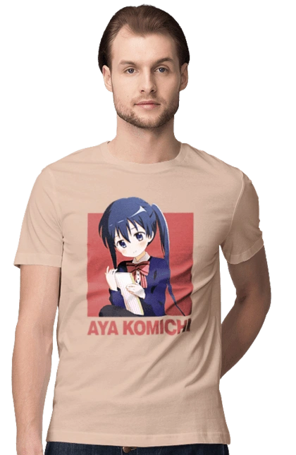 Kiniro Mosaic Aya Komichi