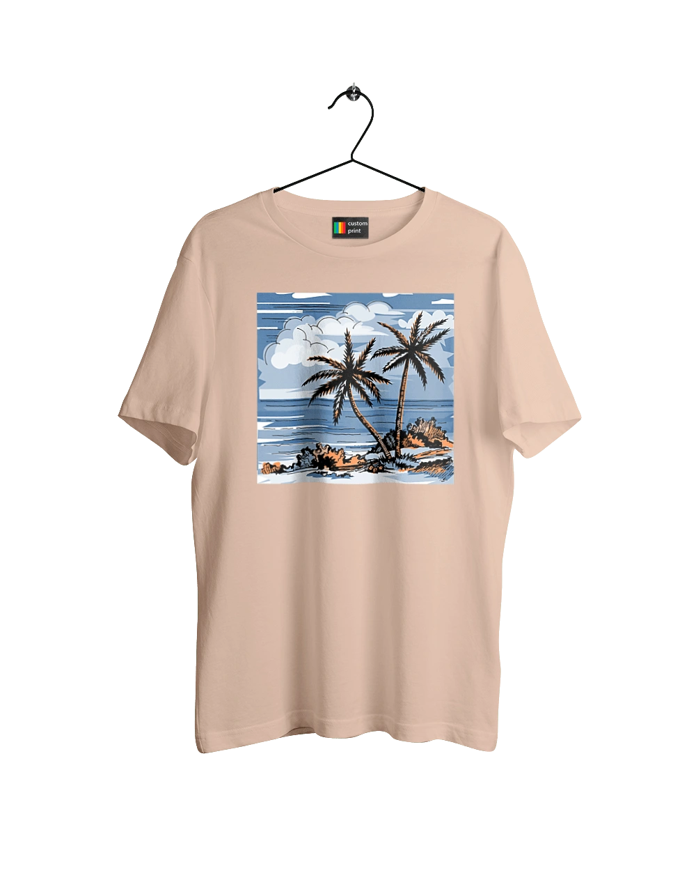 Пальми І Небо