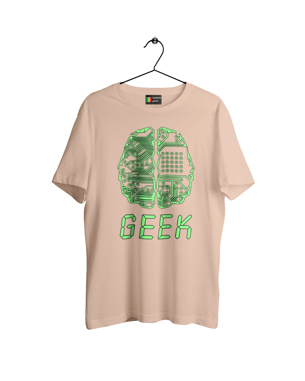 Geek Brain Neon