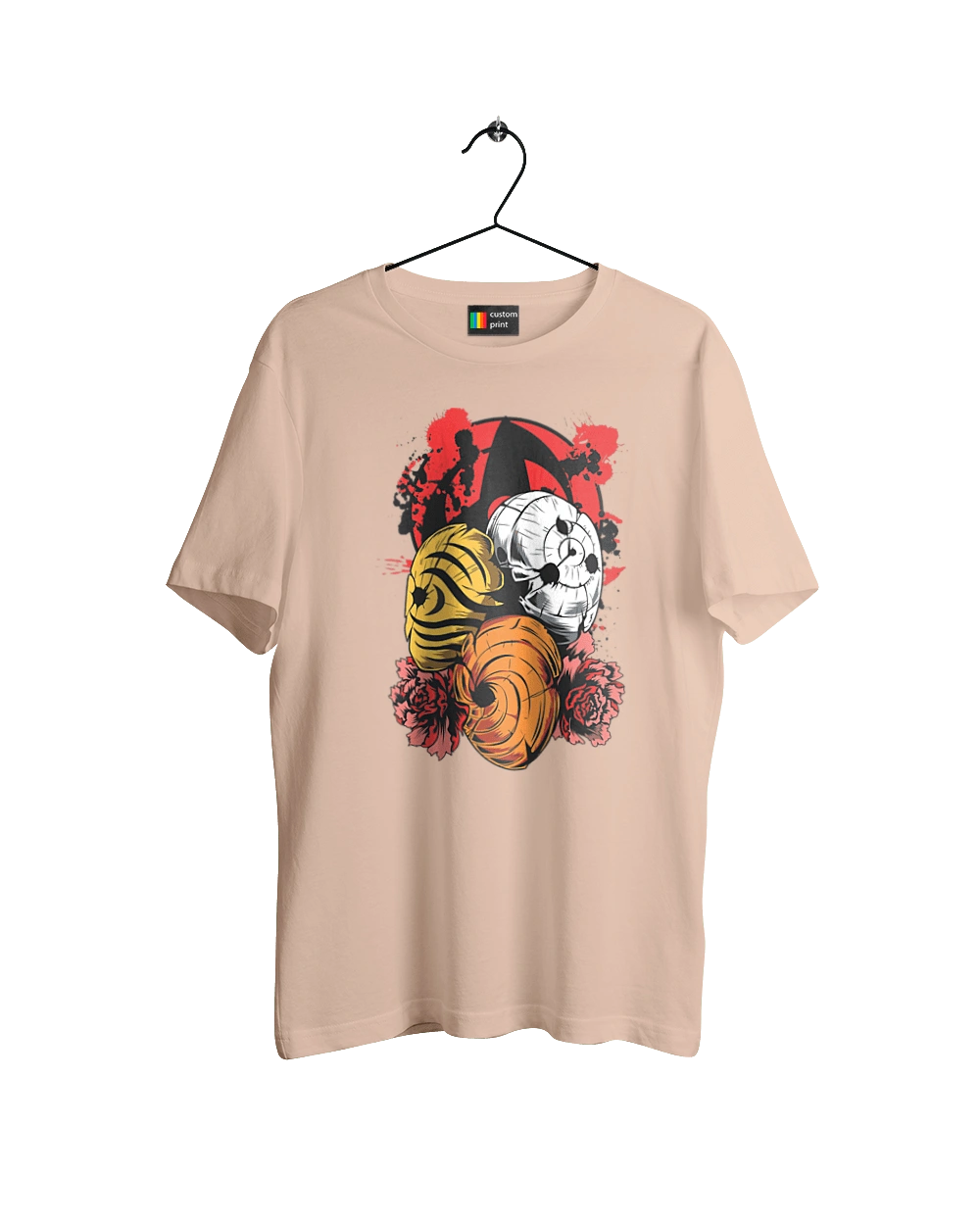 Наруто Обито Учиха