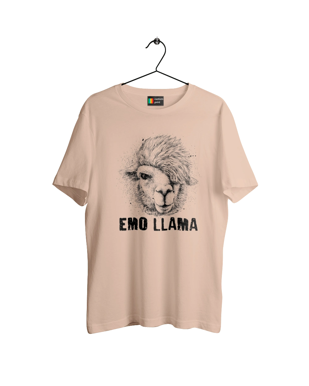 Emo Llama