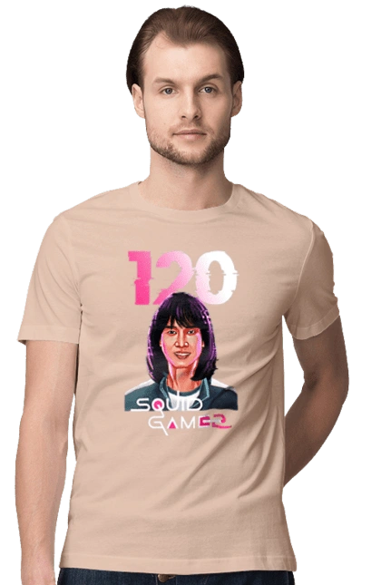 Гра в кальмара Чо Хьон Чу