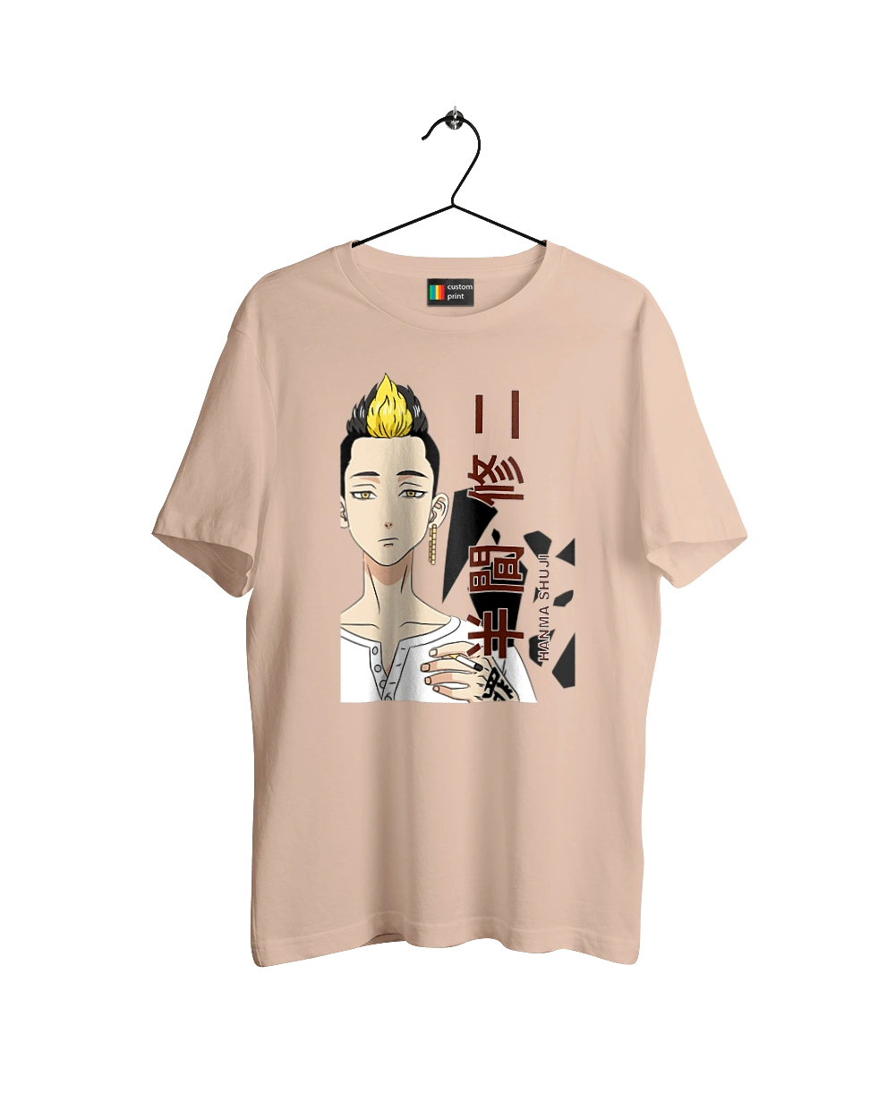 Tokyo Revengers Hanma