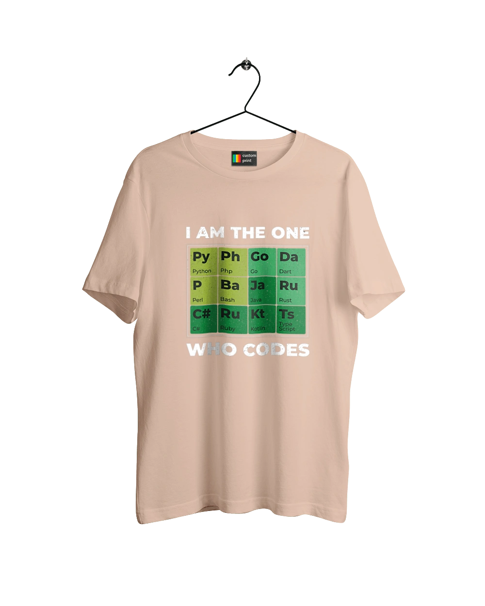 Я той, хто кодить