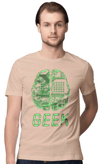 Geek Brain Neon