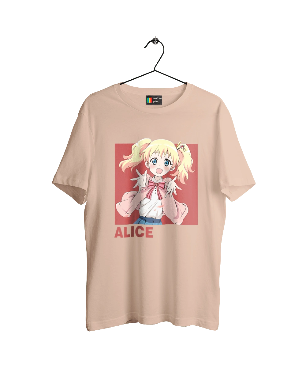 Kiniro Mosaic Alice Cartelet