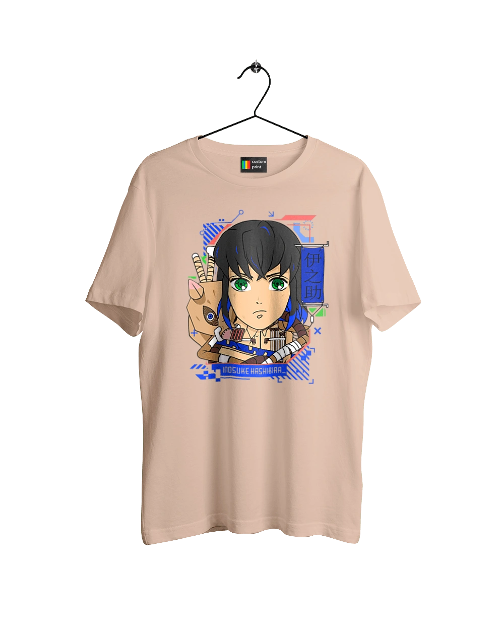 Demon Slayer Inosuke