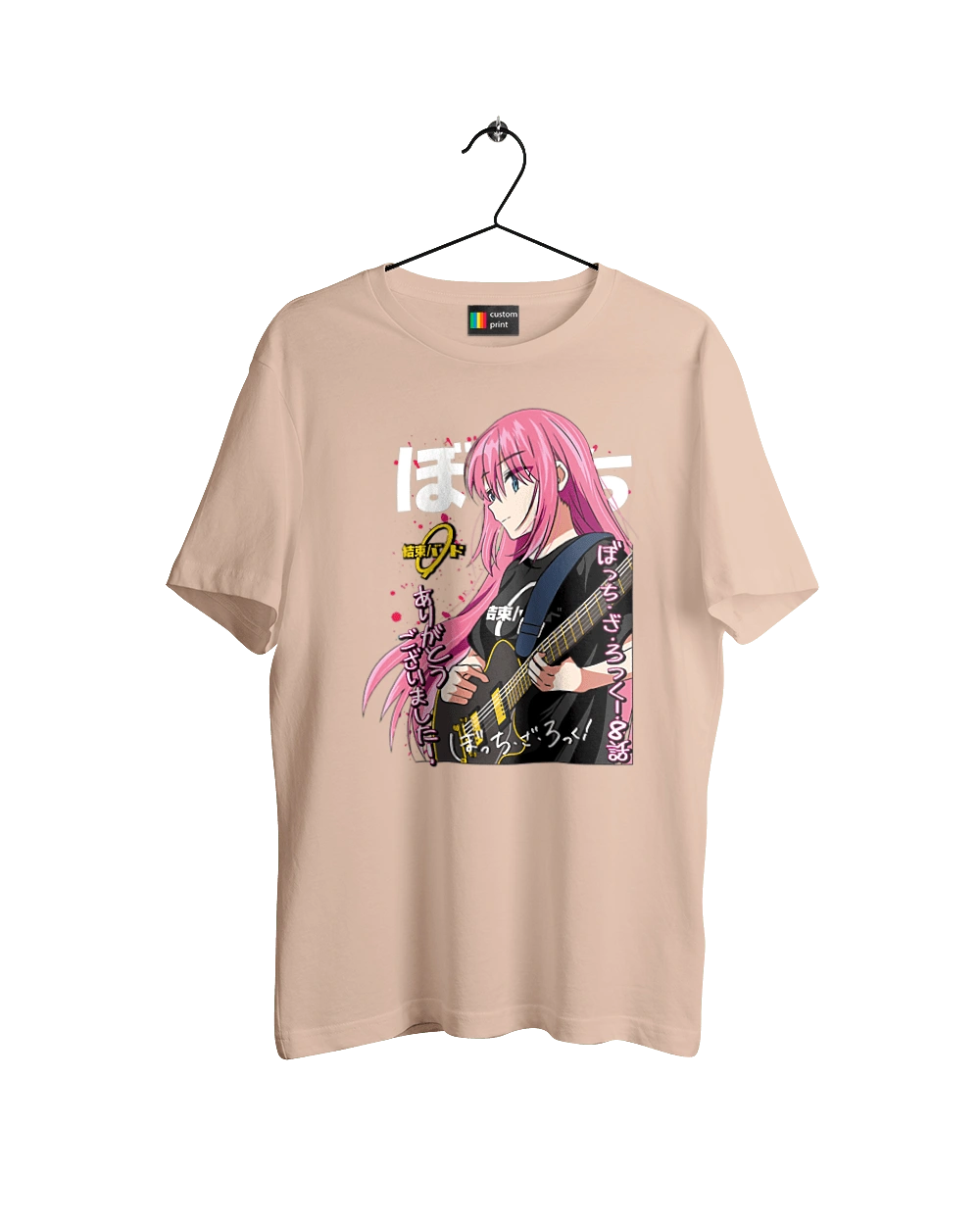 Bocchi the Rock! Хіторі Гото