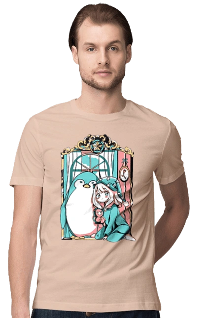 Семья шпиона Аня