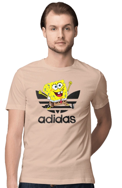 Adidas Губка Боб