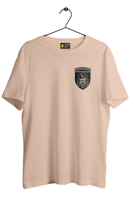 Футболка чоловіча з принтом "Ми з України". Героям слава, добрий, добрий вечір, доброго, доброго вечора, ми з україни, ми з україни, русский корабль, слава україні, смерть ворогам. 2070702