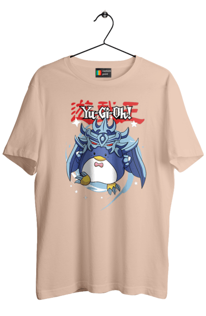 Men's t-shirt with prints Yu Gi Oh! Tuxedo Sam. Brand, character, hello kitty, tuxedo sam, yu gi oh, yugio. 2070702