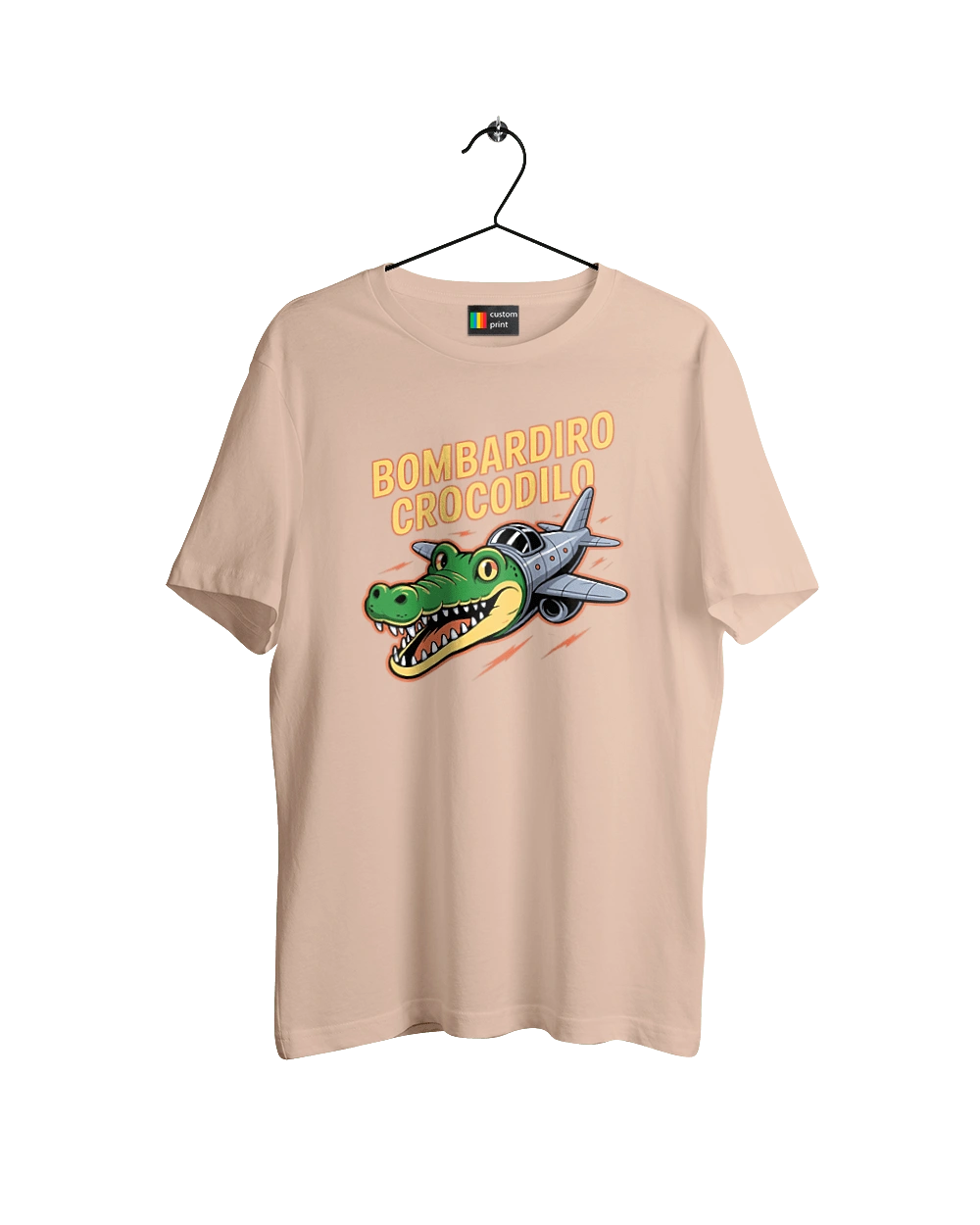 Bombardino Crocodilo