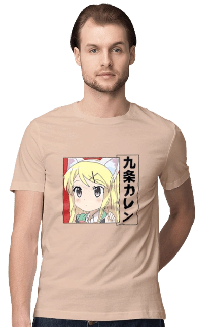 Kiniro Mosaic Karen Kujo